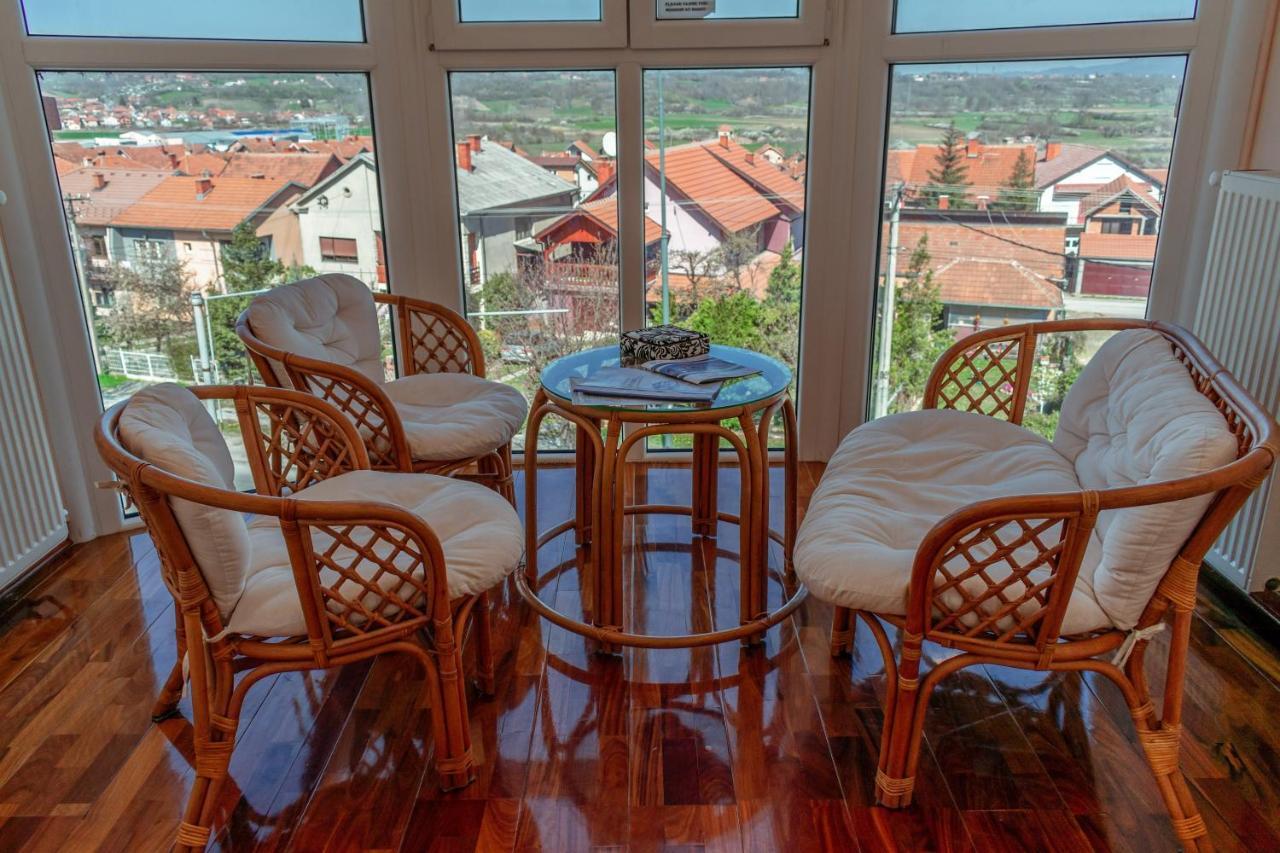 Garni Hotel Lama كراغوييفاك الغرفة الصورة
